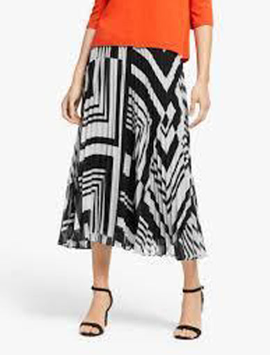 Marella Pleated Skirt