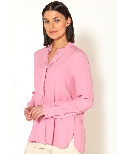 Marella Pussy Bow Blouse