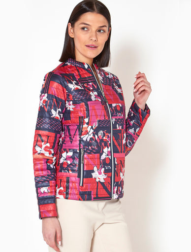 Rabe Quilted Jacket